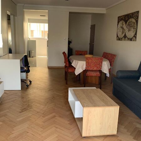 3 Amplios Ambientes Excelente Ubicacion-Avenida Corrientes Almagro- Cerca De Todo Lejlighed Buenos Aires Eksteriør billede