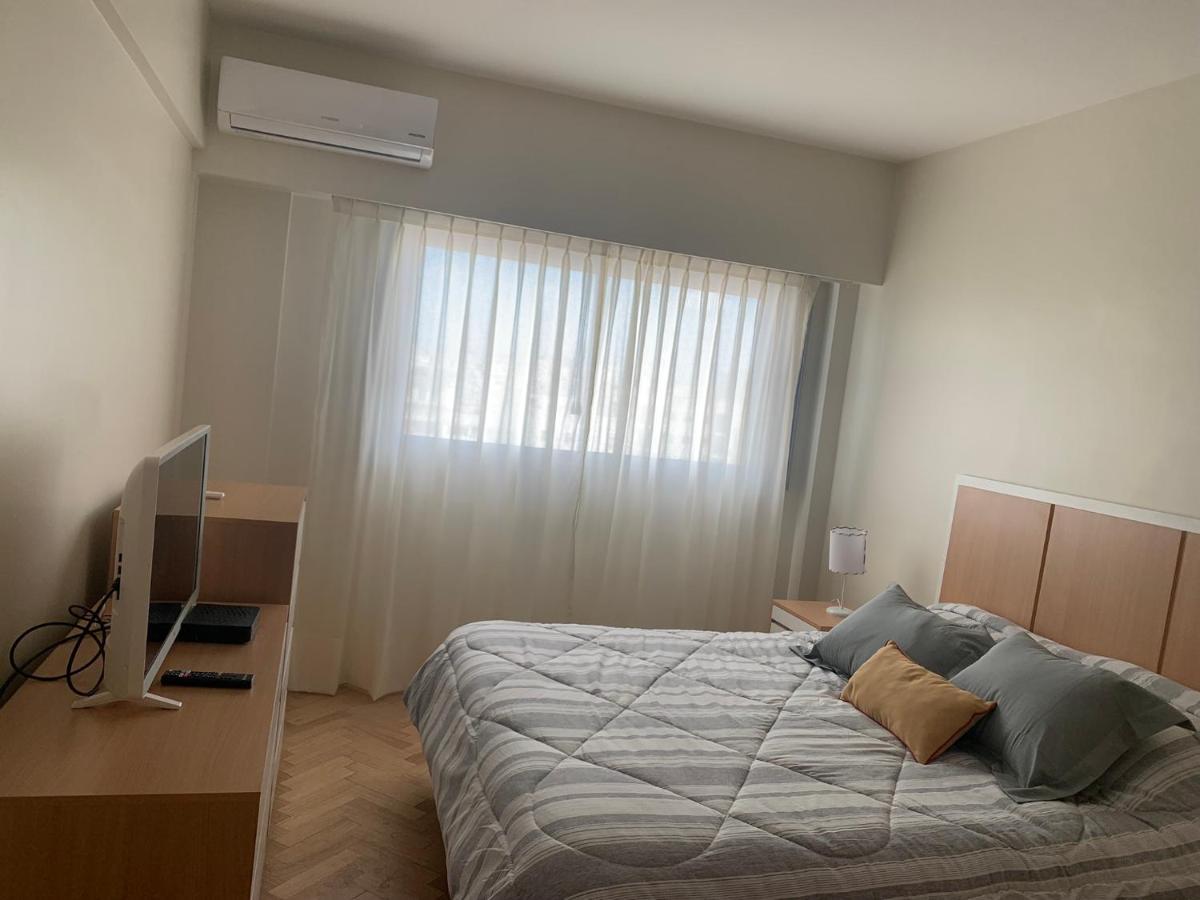 3 Amplios Ambientes Excelente Ubicacion-Avenida Corrientes Almagro- Cerca De Todo Lejlighed Buenos Aires Eksteriør billede