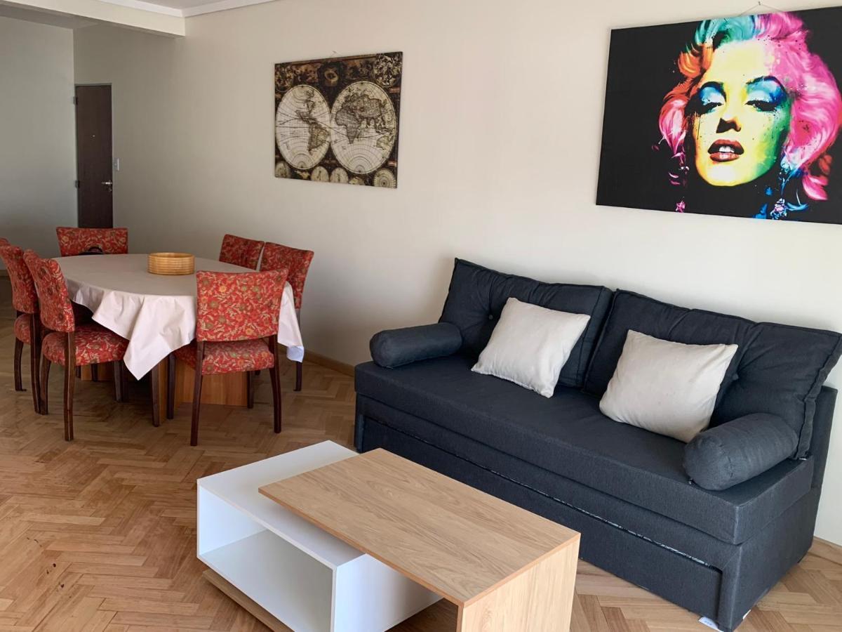 3 Amplios Ambientes Excelente Ubicacion-Avenida Corrientes Almagro- Cerca De Todo Lejlighed Buenos Aires Eksteriør billede