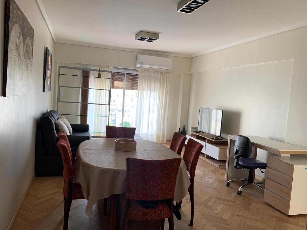 3 Amplios Ambientes Excelente Ubicacion-Avenida Corrientes Almagro- Cerca De Todo Lejlighed Buenos Aires Eksteriør billede